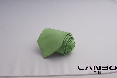 兰博涤纶提花领带L-02款
