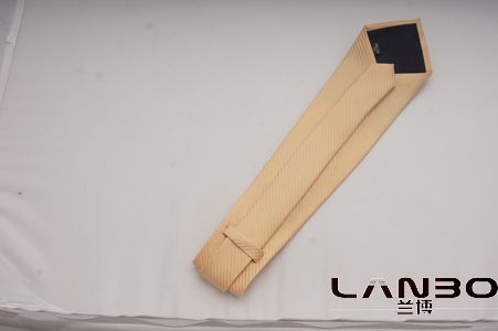 兰博涤纶提花领带L-02款