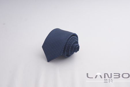 兰博涤纶提花领带SL-05款
